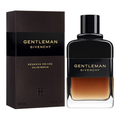 givenchy gentleman eau de parfum boise|givenchy gentleman réserve privée.